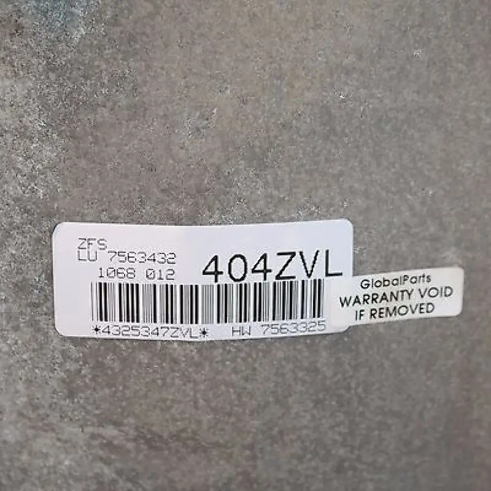 Skrzynia biegów automat do BMW E90 E91 330d o numerze 7563432 BMW E90 E91 330d Skrzynia biegów automat - SKU 7563432 - Numer Części 7563432