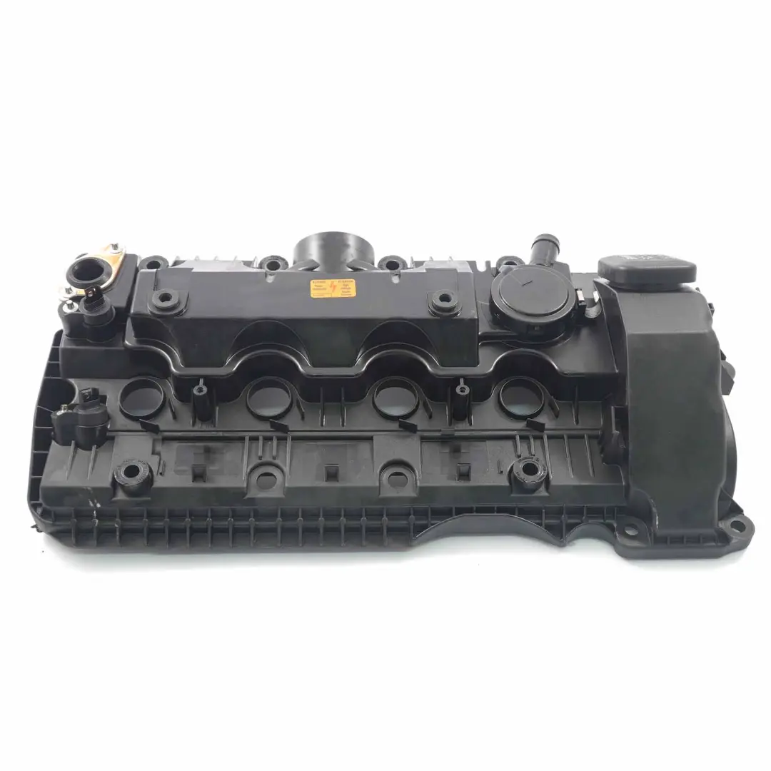 N62 Pokrywa Zaworów 1-4 do BMW X5 E53 E60 E63 E65 o numerze 7563474 BMW X5 E53 E60 E63 E65 N62 Pokrywa Zaworów 1-4 - SKU 7563474-1 - Numer Części 7563474