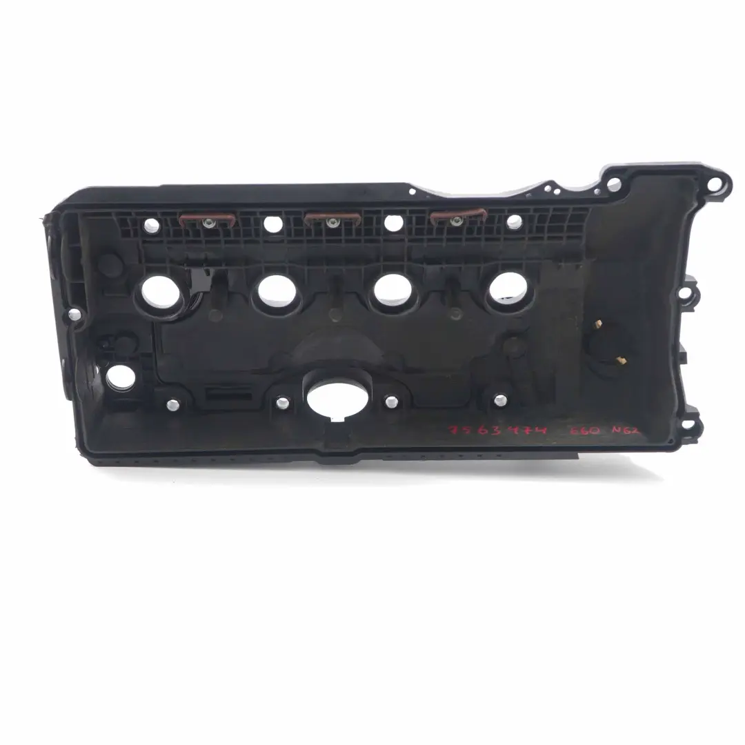 Culata BMW X5 E53 E60 E63 E65 N62 Motor Cyl 1-4 Tapa De Balancines 7522151 para con número de pieza 7563474 Culata BMW X5 E53 E60 E63 E65 N62 Motor Cyl 1-4 Tapa De Balancines 7522151 - SKU 7563474-1 - Número de pieza 7563474