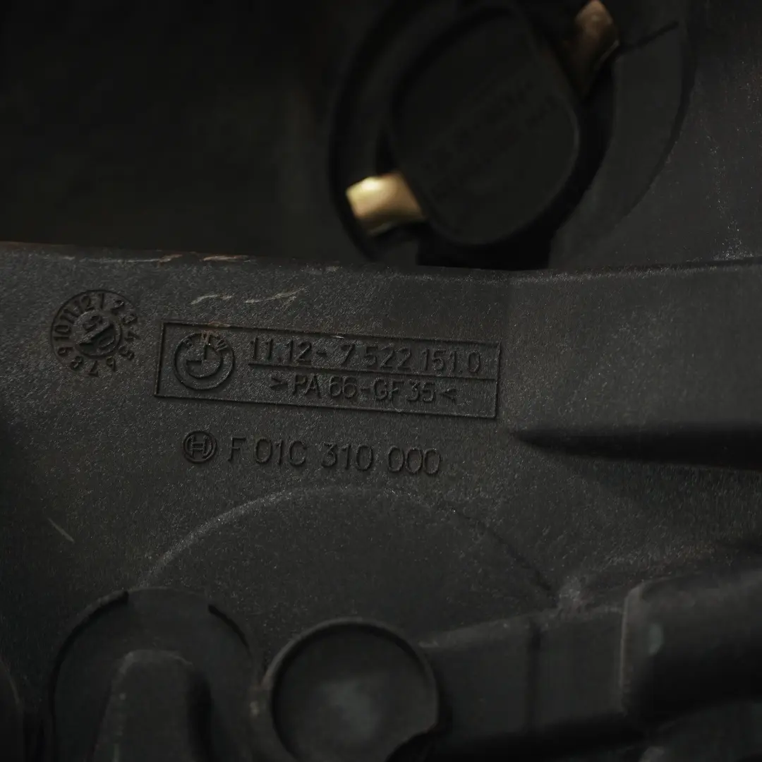 Zylinderkopf BMW X5 E53 E60 E63 E65 N62 Motor Zyl 1-4 Kipphebel Deckel 7522151 für mit Teilenummer 7563474 Zylinderkopf BMW X5 E53 E60 E63 E65 N62 Motor Zyl 1-4 Kipphebel Deckel 7522151 - SKU 7563474-1 - Teilenummer 7563474