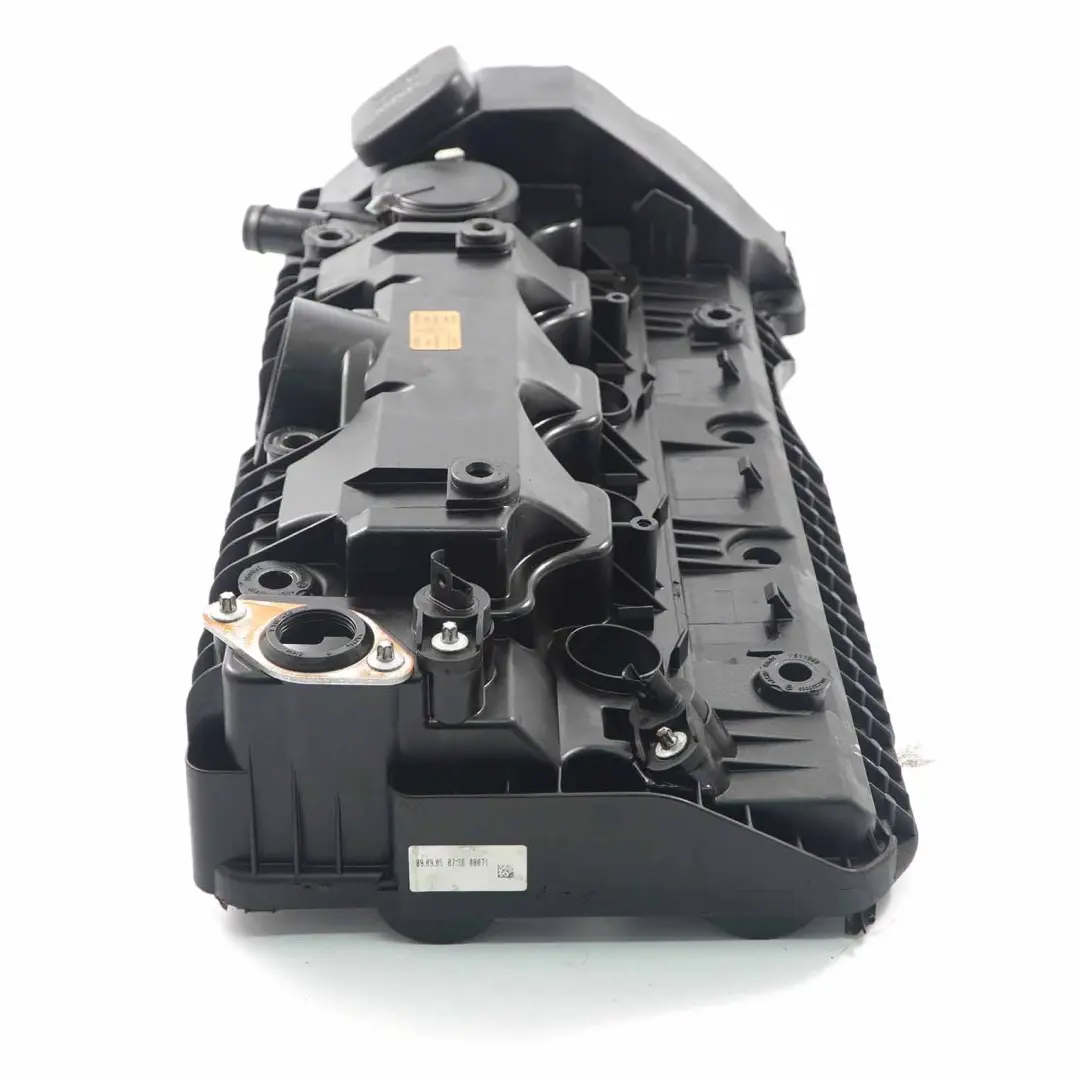 Culata BMW X5 E53 E60 E63 E65 N62 Motor Cyl 1-4 Tapa De Balancines 7522151 para con número de pieza 7563474 Culata BMW X5 E53 E60 E63 E65 N62 Motor Cyl 1-4 Tapa De Balancines 7522151 - SKU 7563474-1 - Número de pieza 7563474