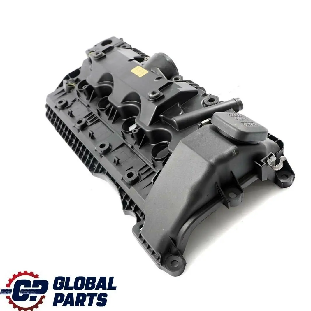 BMW X5 5 7 Series E53 E60 E63 E65 N62 Engine Cyl 1-4 Head Rocker Cover - SKU 7563474 - Part number 7563474