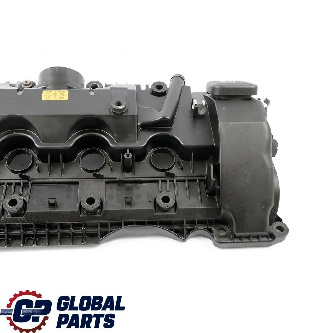 N62 Motor Cyl 1-4 Tapa De balancines para BMW X5 5 E53 E60 E63 E65 con número de pieza 7563474 BMW X5 5 E53 E60 E63 E65 N62 Motor Cyl 1-4 Tapa De balancines - SKU 7563474 - Número de pieza 7563474