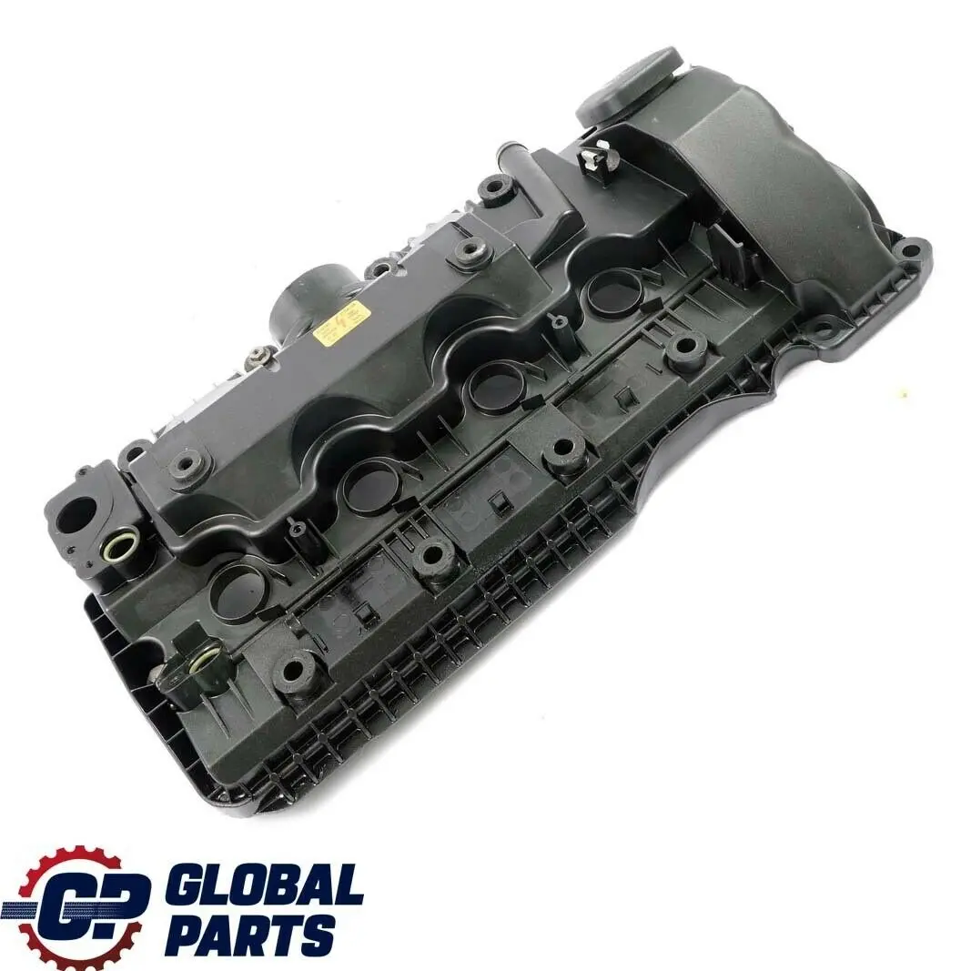 N62 Motor Cyl 1-4 Tapa De balancines para BMW X5 5 E53 E60 E63 E65 con número de pieza 7563474 BMW X5 5 E53 E60 E63 E65 N62 Motor Cyl 1-4 Tapa De balancines - SKU 7563474 - Número de pieza 7563474