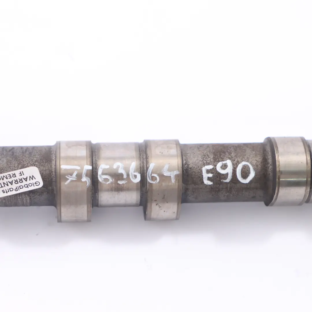 N52 N52N Motor Einlass Einlass Nockenwelle für BMW E90 E91 E92 E60 F10 F11 mit Teilenummer 7563664 BMW E90 E91 E92 E60 F10 F11 N52 N52N Motor Einlass Einlass Nockenwelle - SKU 7563664 - Teilenummer 7563664