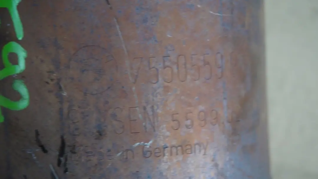 Reihe E90 E91 E92 E93 LCi N52N Abgaskrümmerkatalysator ZYL.4-6 EU4 756373 für BMW 3 mit Teilenummer 18407563734 BMW 3 Reihe E90 E91 E92 E93 LCi N52N Abgaskrümmerkatalysator ZYL.4-6 EU4 756373 - SKU 7563734 - Teilenummer 18407563734