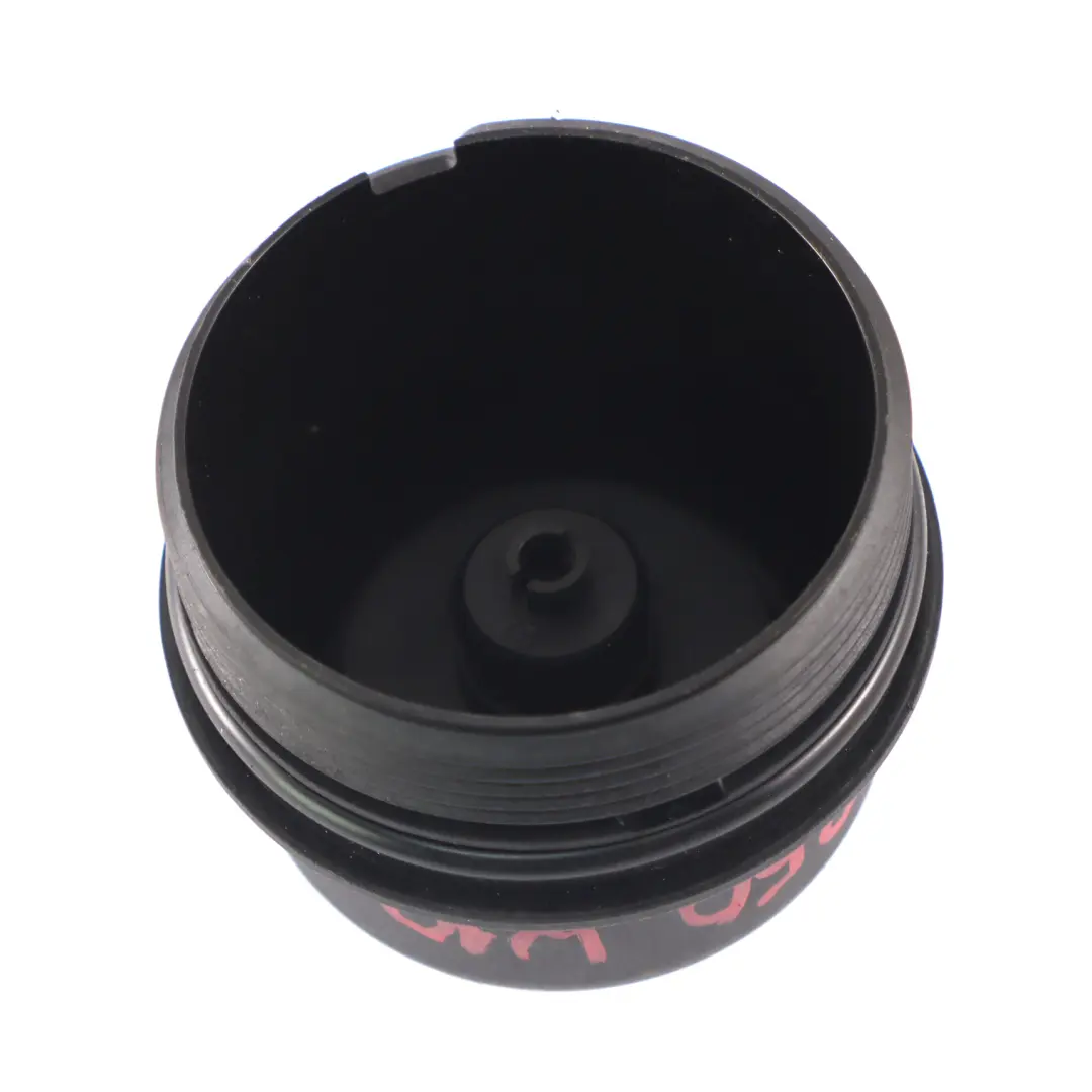 Mini Cooper One R50 R52 R53 Petrol W10 W11 Engine Oil Filter Cover - SKU 7563763-2 - Part number 7563763