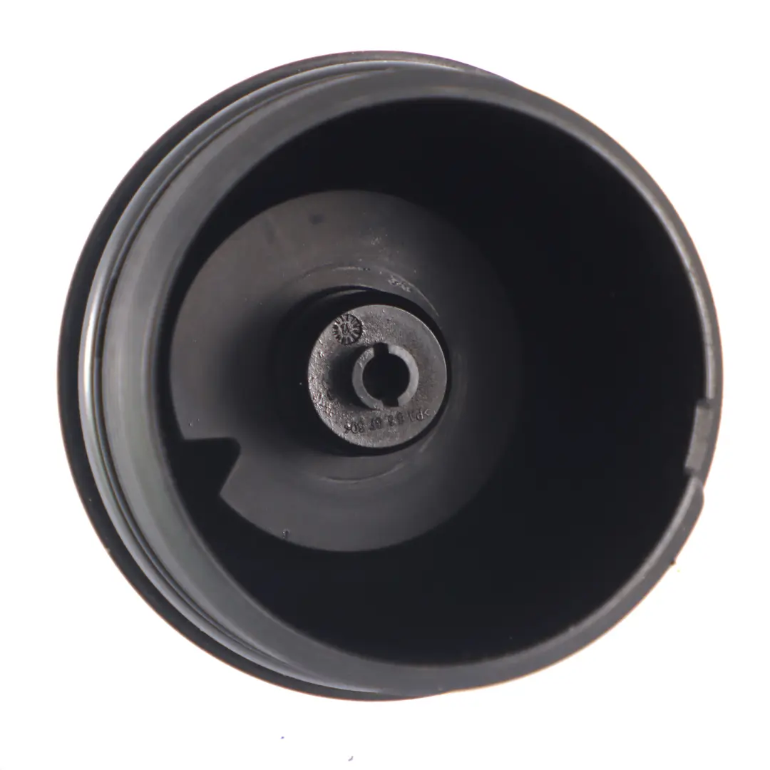 Mini Cooper One R50 R52 R53 Petrol W10 W11 Engine Oil Filter Cover - SKU 7563763-2 - Part number 7563763