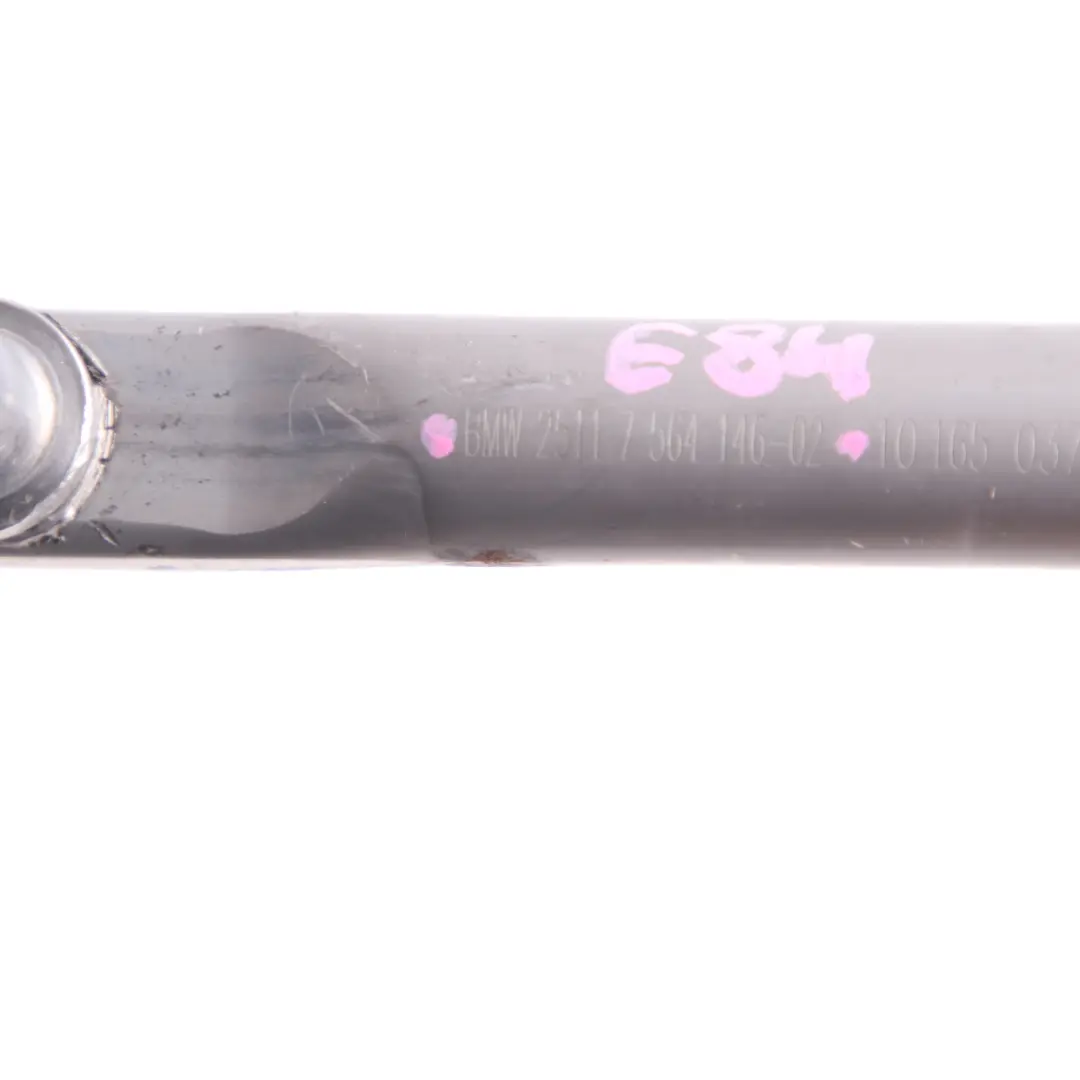 BMW X1 E84 N47 Varilla Selectora Marchas Diésel Junta Palanca Cambios - SKU 7564146 - Número de pieza 7564146