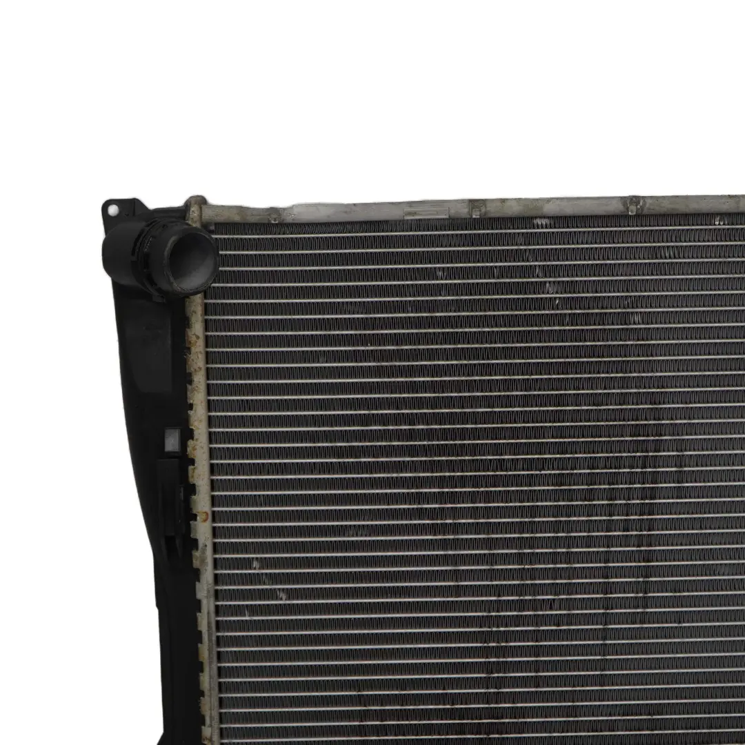 Radiator BMW E90 E81 E87 LCI Petrol N43 Water Cooling Coolant 376782071 to Engine with Part number 7564654 Engine Radiator BMW E90 E81 E87 LCI Petrol N43 Water Cooling Coolant 376782071 - SKU 7564654-1 - Part number 7564654