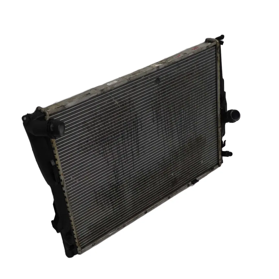 Radiator BMW E90 E81 E87 LCI Petrol N43 Water Cooling Coolant 376782071 to Engine with Part number 7564654 Engine Radiator BMW E90 E81 E87 LCI Petrol N43 Water Cooling Coolant 376782071 - SKU 7564654-1 - Part number 7564654