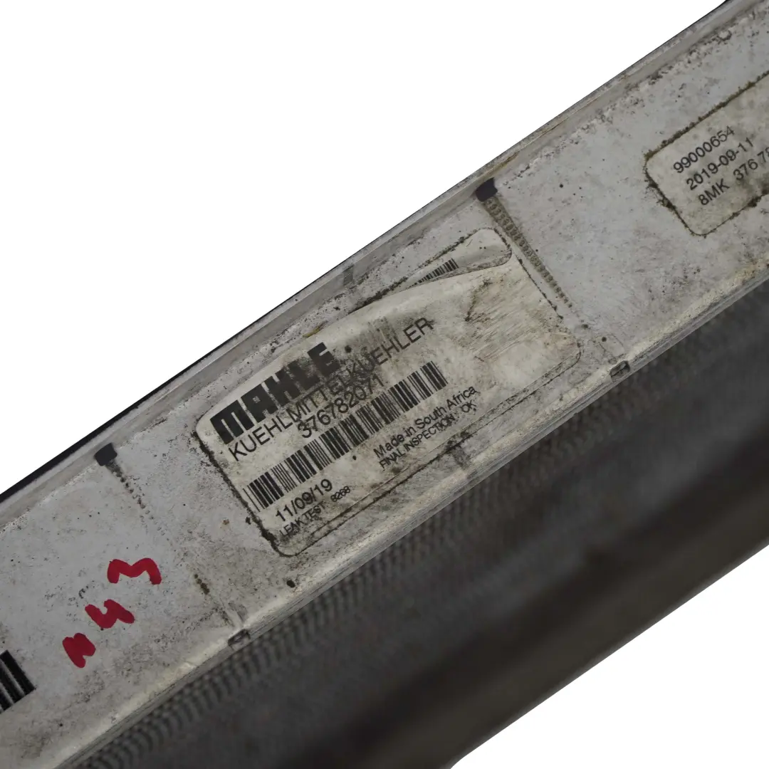 Benzin N43 Kühlmittelkühler Kühler 376782071 für BMW 1 3 er E81 E87 LCI E90 mit Teilenummer 7564654 BMW 1 3 er E81 E87 LCI E90 Benzin N43 Kühlmittelkühler Kühler 376782071 - SKU 7564654-1 - Teilenummer 7564654