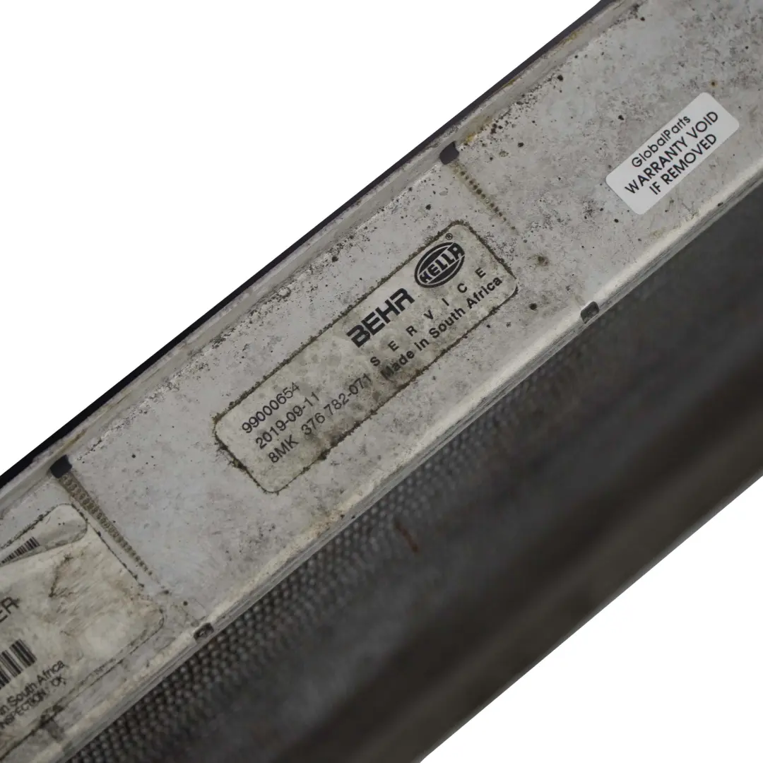 BMW E81 E87 LCI E90 N43 Chłodnica Wody 376782071 - SKU 7564654-1 - Numer Części 7564654