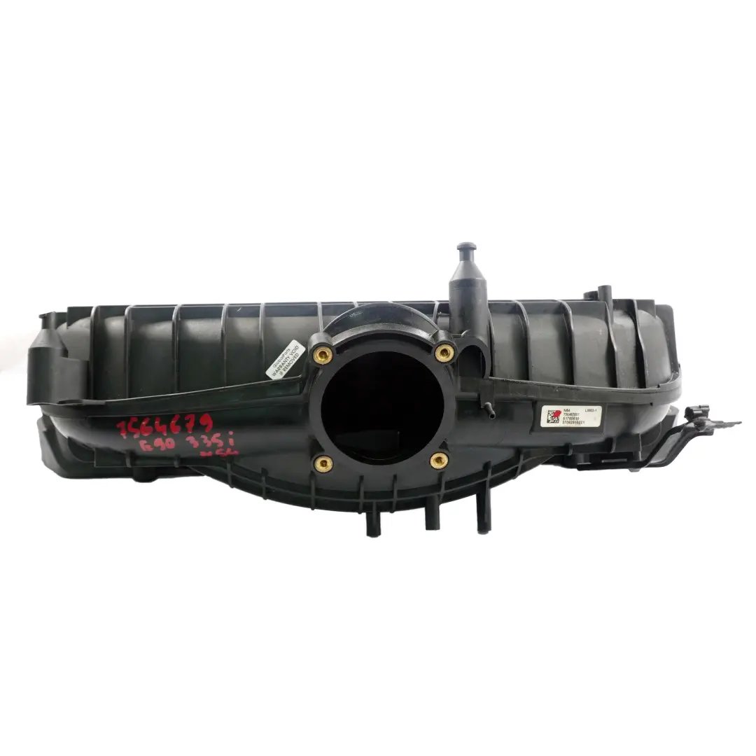 BMW X6 E71 E90 E91 35iX 335i N54 Collettore di Aspirazione Benzina 7564678 - SKU 7564679 - Numero di parte 7564679