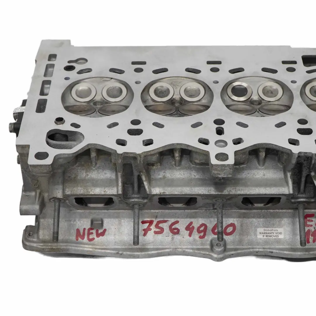 Cylinder Head BMW E87 E90 116i 316i Petrol N45 N45N Engine RECONDITIONED to with Part number 7564900 Cylinder Head BMW E87 E90 116i 316i Petrol N45 N45N Engine RECONDITIONED - SKU 7564900 - Part number 7564900