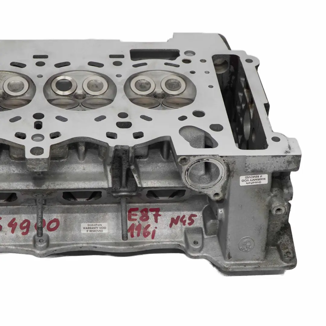 N45 Głowica Silnika do BMW E87 E90 116i 316i o numerze 7564900 BMW E87 E90 116i 316i N45 Głowica Silnika - SKU 7564900 - Numer Części 7564900