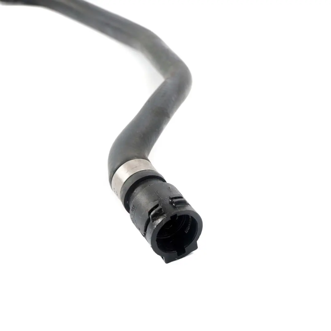 BMW E81 E87 LCI N43 E90 E91 Guida Aerazione Radiatore Superiore - SKU 7565092 - Numero di parte 7565092
