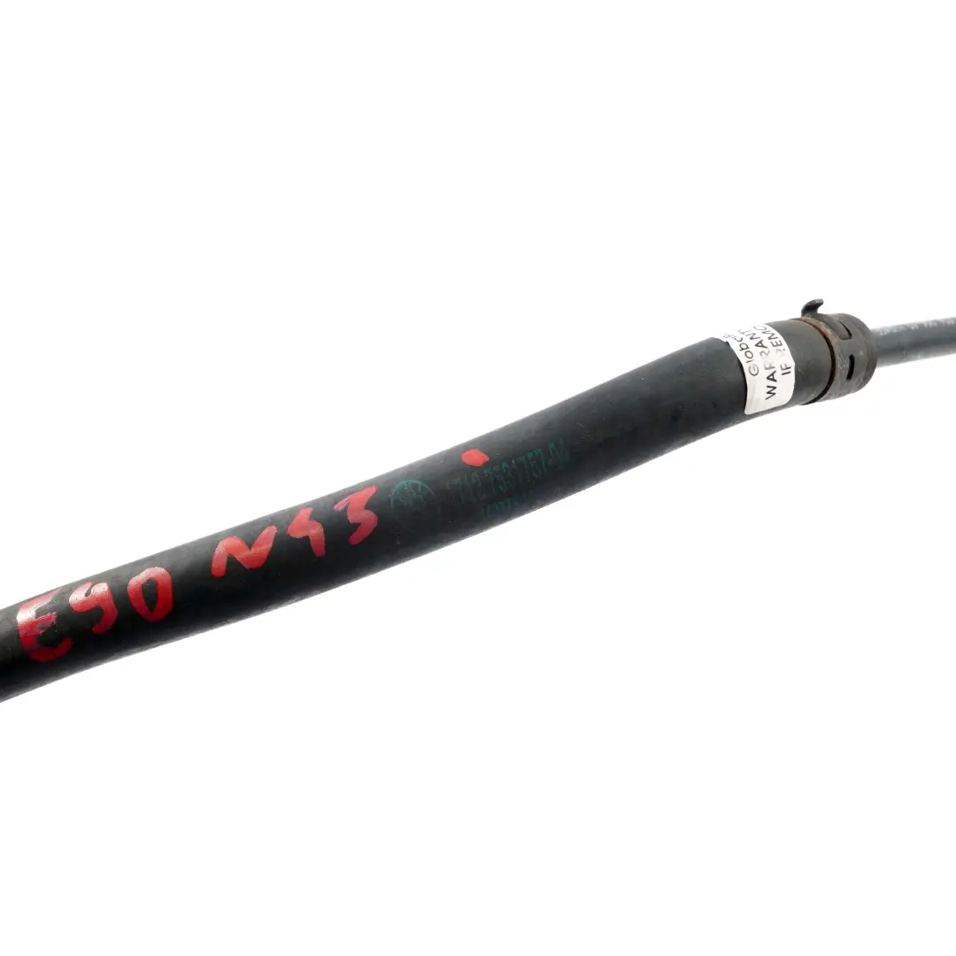 N43 E90 E91 Ventilation Line Hose Radiator Top to BMW 1 Series E81 E87 LCI with Part number 7565092 BMW 1 Series E81 E87 LCI N43 E90 E91 Ventilation Line Hose Radiator Top - SKU 7565092 - Part number 7565092