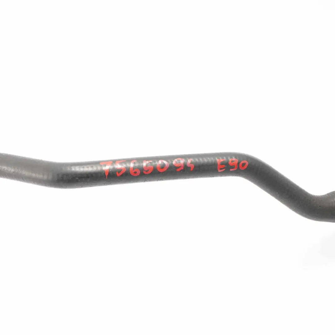  Tubo sfiato BMW E90 E91 E92 N54 Linea di flessibile acqua Radiatore - SKU 7565094 - Numero di parte 7565094