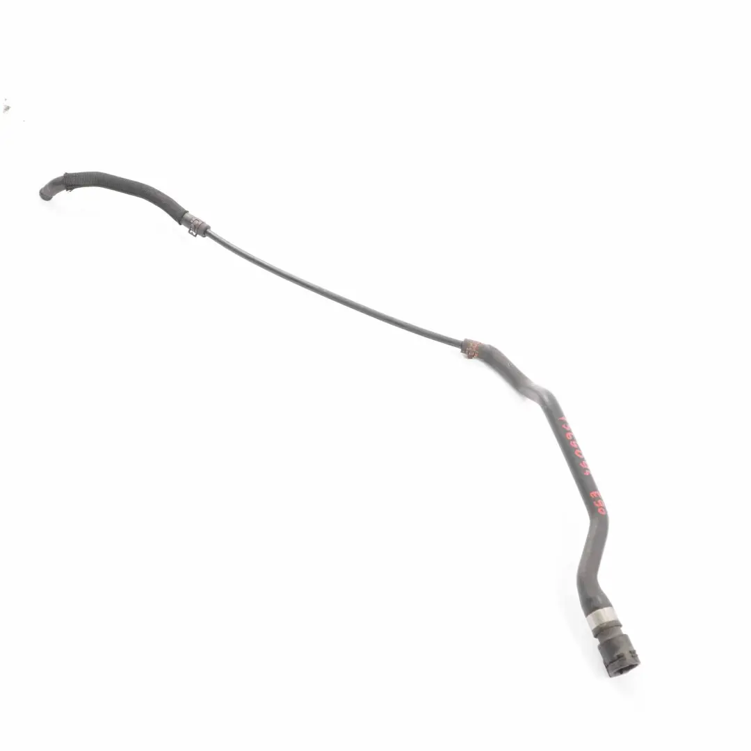 Vent Pipe BMW E90 E91 E92 N54 Cooling Line Water Hose Radiator Cooler to with Part number 7565094 Vent Pipe BMW E90 E91 E92 N54 Cooling Line Water Hose Radiator Cooler - SKU 7565094 - Part number 7565094