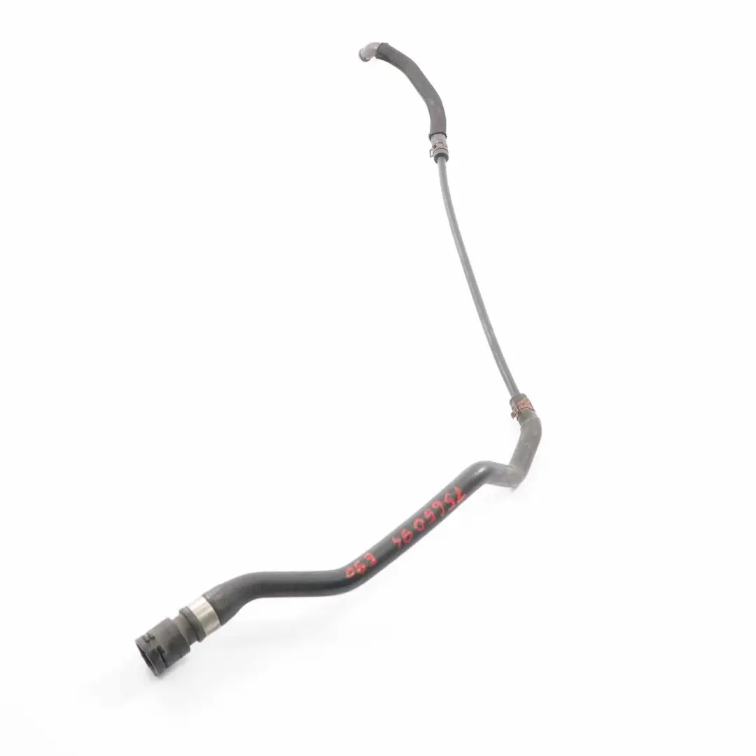 Tuyau d'évent BMW E90 E91 E92 N54 Refroidissement Tuyau d'eau Radiateur565094  - SKU 7565094 - Numéro de pièce 7565094