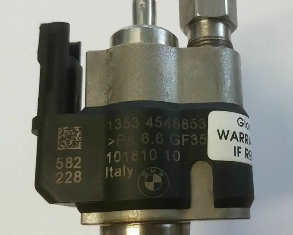 Wtrysk Wtryskiwacz do BMW E60 E81 E82 E87 E90 E91 E92 E93 o numerze 7565137 BMW E60 E81 E82 E87 E90 E91 E92 E93 Wtrysk Wtryskiwacz - SKU 7565137 - Numer Części 7565137