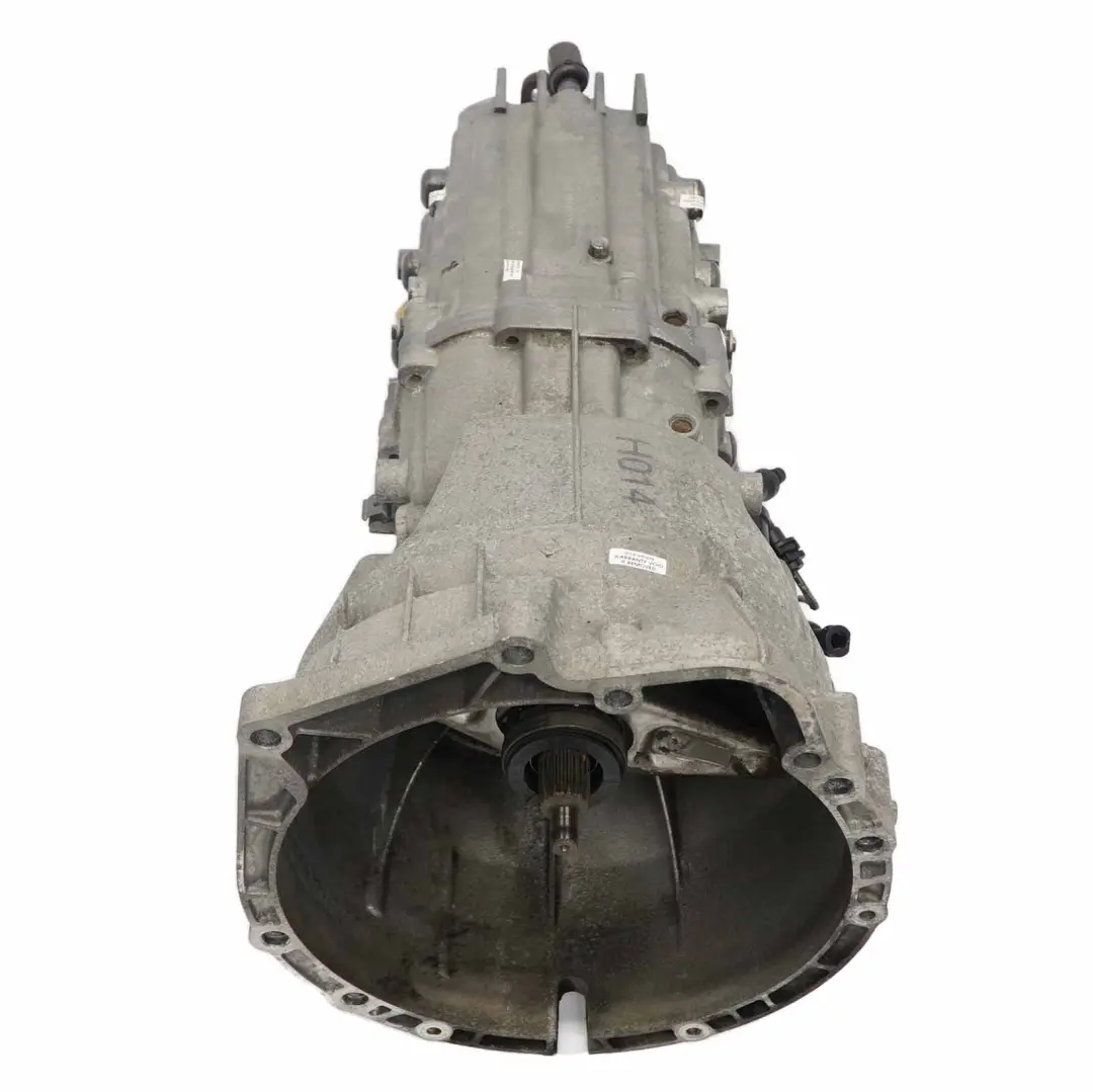 N52 N53 Schalt Getriebe GS6-37BG GARANTIE für BMW E60 E63 E90 E91 E92 330i 530i 630i mit Teilenummer 7565188 BMW E60 E63 E90 E91 E92 330i 530i 630i N52 N53 Schalt Getriebe GS6-37BG GARANTIE - SKU 7565188 - Teilenummer 7565188
