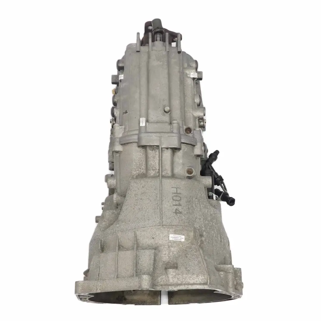 BMW E60 E63 E90 E91 E92 330i 530i 630i N52 N53 Schalt Getriebe GS6-37BG GARANTIE - SKU 7565188 - Teilenummer 7565188