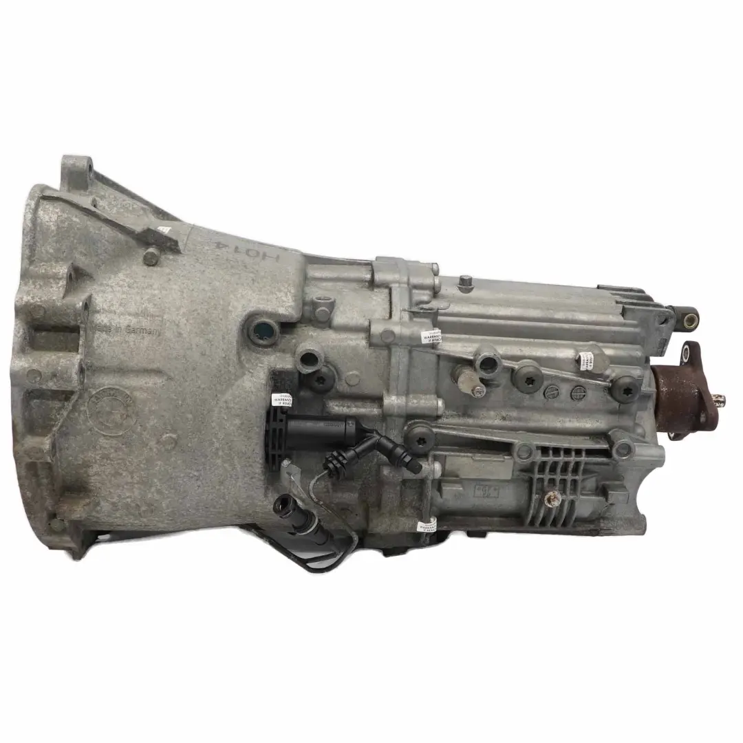BMW E60 E90 E91 330i 530i N52 N53 Boîte de Vitesse Manuelle GS6-37BG GARANTIE - SKU 7565188 - Numéro de pièce 7565188