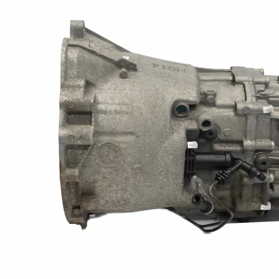 BMW E60 E90 E91 330i 530i N52 N53 Boîte de Vitesse Manuelle GS6-37BG GARANTIE - SKU 7565188 - Numéro de pièce 7565188