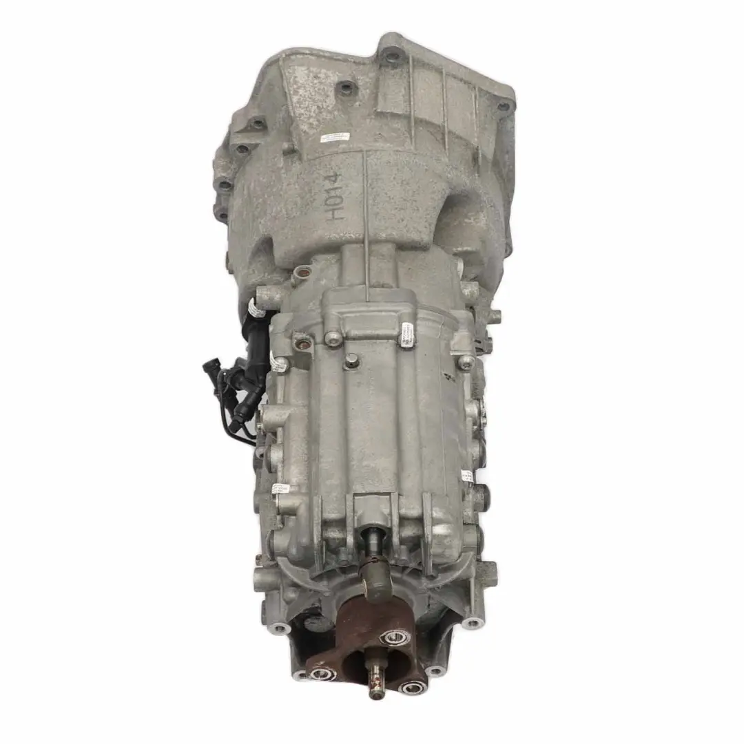 BMW E60 E90 E91 330i 530i N52 N53 Boîte de Vitesse Manuelle GS6-37BG GARANTIE - SKU 7565188 - Numéro de pièce 7565188