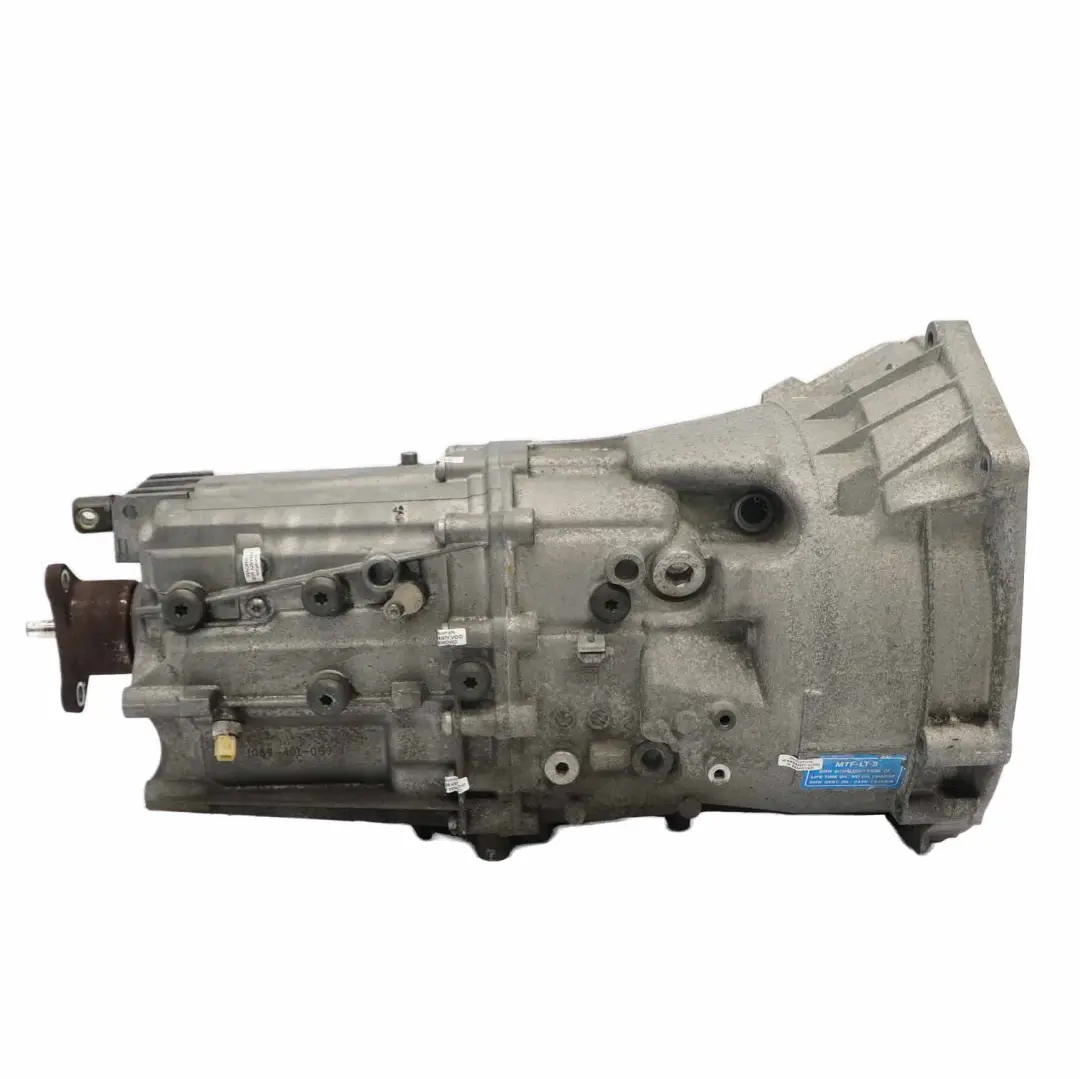 BMW E60 E63 E90 E91 E92 330i 530i 630i N52 N53 Schalt Getriebe GS6-37BG GARANTIE - SKU 7565188 - Teilenummer 7565188