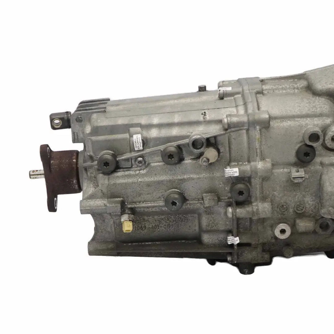 BMW E60 E63 E90 E91 E92 330i 530i 630i N52 N53 Schalt Getriebe GS6-37BG GARANTIE - SKU 7565188 - Teilenummer 7565188