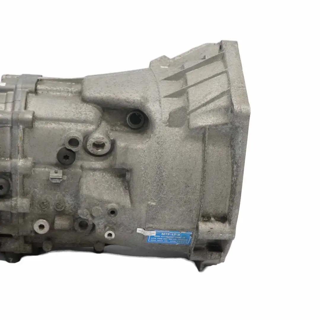 BMW E60 E90 E91 330i 530i N52 N53 Boîte de Vitesse Manuelle GS6-37BG GARANTIE - SKU 7565188 - Numéro de pièce 7565188