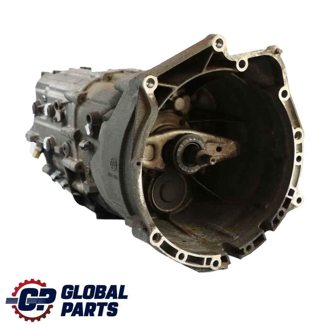 BMW E60 E87 E90 118d 120d 318d 320d 520d M47N2 Manual Gearbox GS6-37DZ WARRANTY - SKU 7565194-1 - Part number 7565194