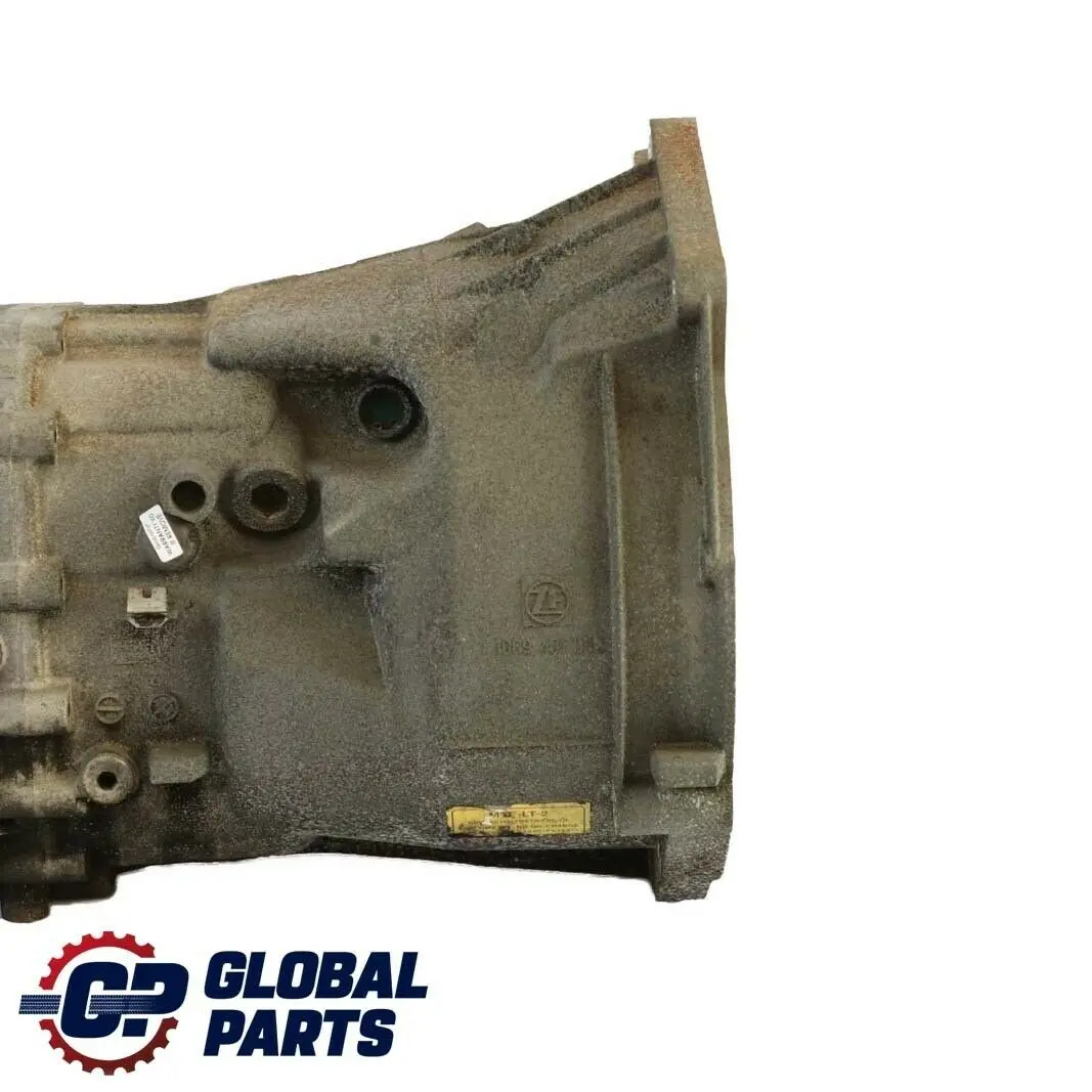 BMW E60 E87 E90 118d 120d 318d 320d 520d M47N2 Manual Gearbox GS6-37DZ WARRANTY - SKU 7565194-1 - Part number 7565194