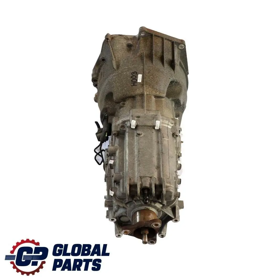 BMW E60 E87 E90 118d 120d 318d 320d 520d M47N2 Manual Gearbox GS6-37DZ WARRANTY - SKU 7565194-1 - Part number 7565194