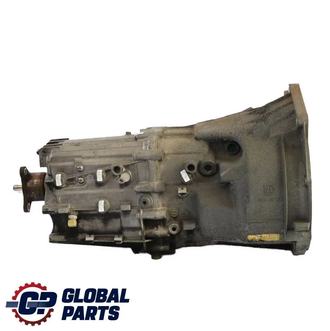 BMW E60 E87 E90 118d 120d 318d 320d 520d M47N2 Manual Gearbox GS6-37DZ WARRANTY - SKU 7565194-1 - Part number 7565194