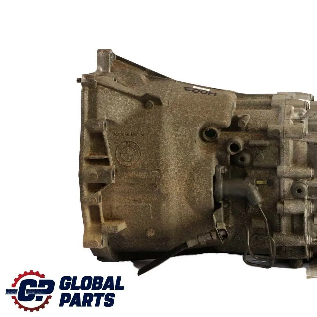 BMW E60 E87 E90 118d 120d 318d 320d 520d M47N2 Manual Gearbox GS6-37DZ WARRANTY - SKU 7565194-1 - Part number 7565194