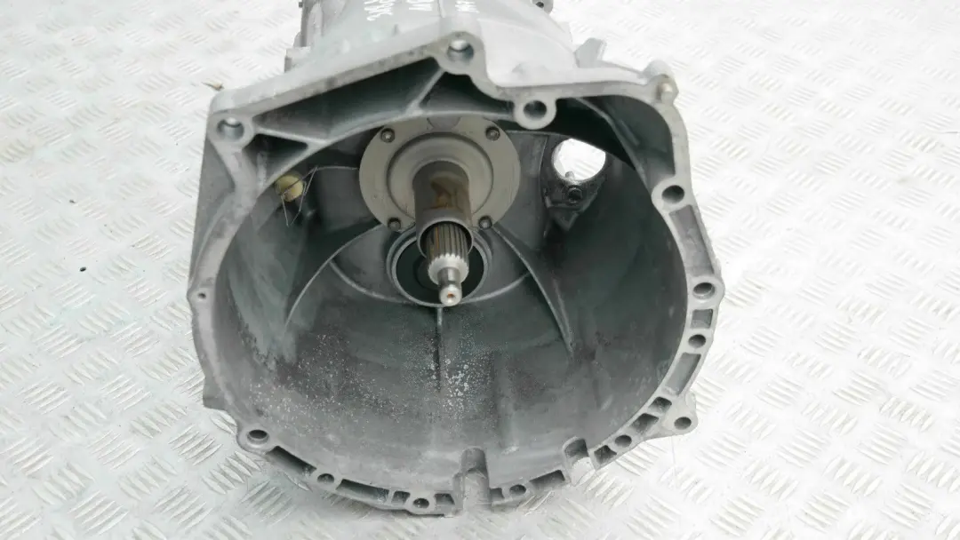 BMW E60 E87 E90 118d 120d 318d 320d M47N2 Caja Cambios Manual GS6-37DZ GARANTIA - SKU 7565194-2 - Número de pieza 7565194