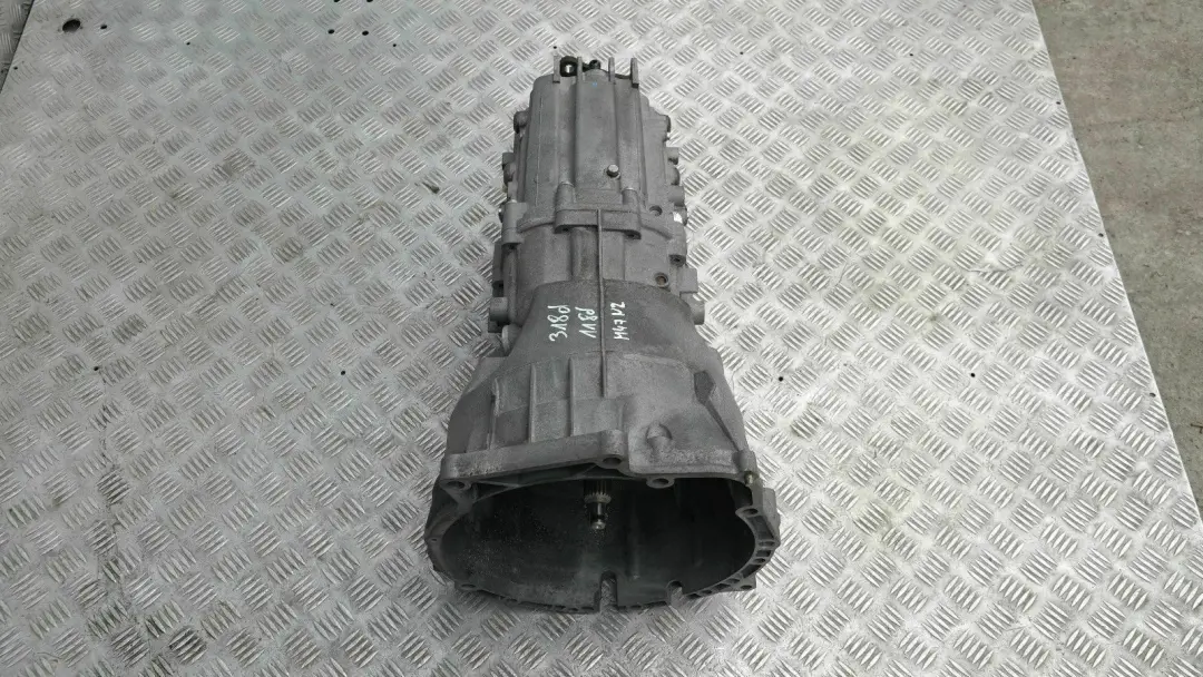 BMW E60 E87 E90 E91 118d 120d 318d 320d M47N2 Manual Gearbox GS6-37DZ WARRANTY - SKU 7565194-2 - Part number 7565194