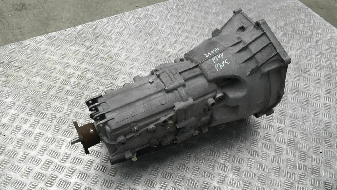 BMW E60 E87 E90 118d 120d 318d 320d M47N2 Caja Cambios Manual GS6-37DZ GARANTIA - SKU 7565194-2 - Número de pieza 7565194