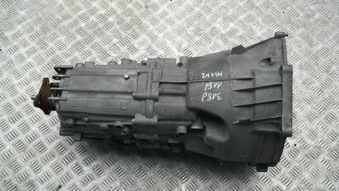 M47N2 Schaltgetriebe Getriebe GS6-37DZ GARANTIE für BMW E87 E90 118d 120d 318d 320d mit Teilenummer 7565194 BMW E87 E90 118d 120d 318d 320d M47N2 Schaltgetriebe Getriebe GS6-37DZ GARANTIE - SKU 7565194-2 - Teilenummer 7565194