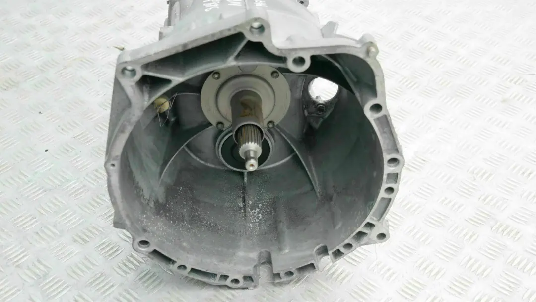 BMW E87 E90 E91 118d 120d 318d 320d M47N2 Caja cambios manual GS6-37DZ GARANTÍA - SKU 7565194 - Número de pieza 7565194