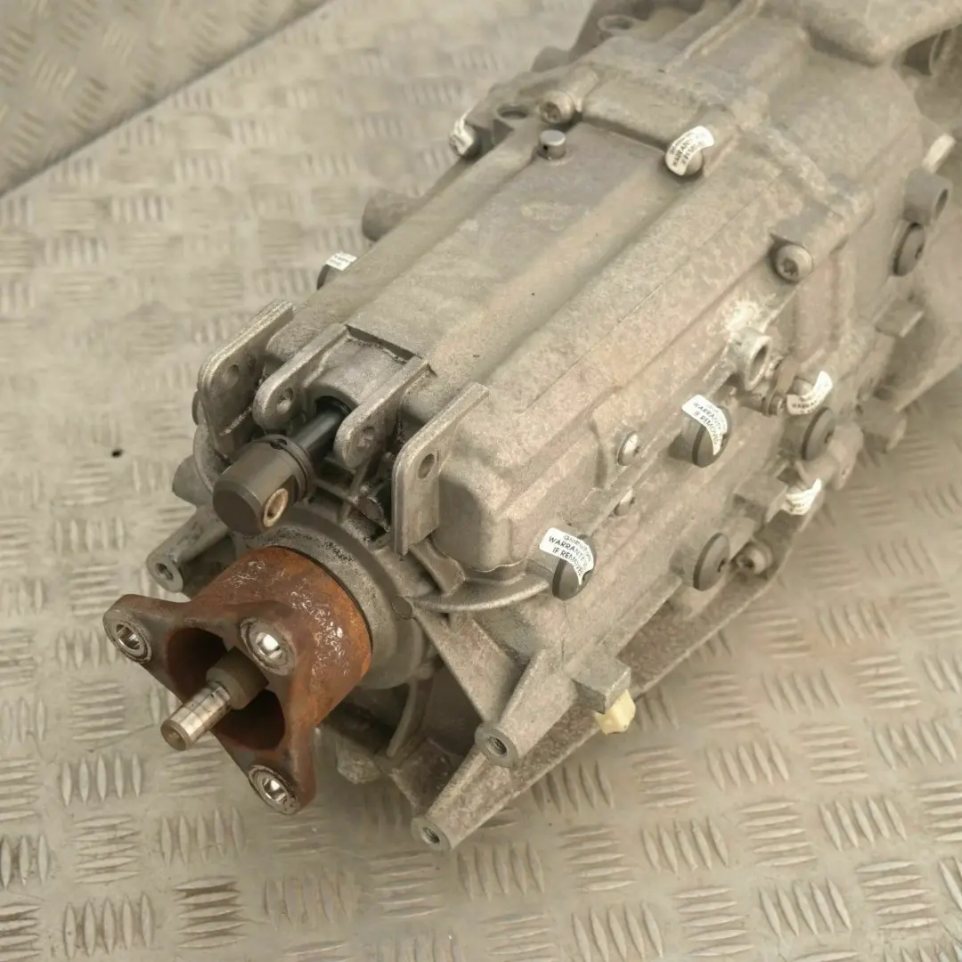 BMW E87 E90 E91 118d 120d 318d 320d M47N2 Caja cambios manual GS6-37DZ GARANTÍA - SKU 7565194 - Número de pieza 7565194