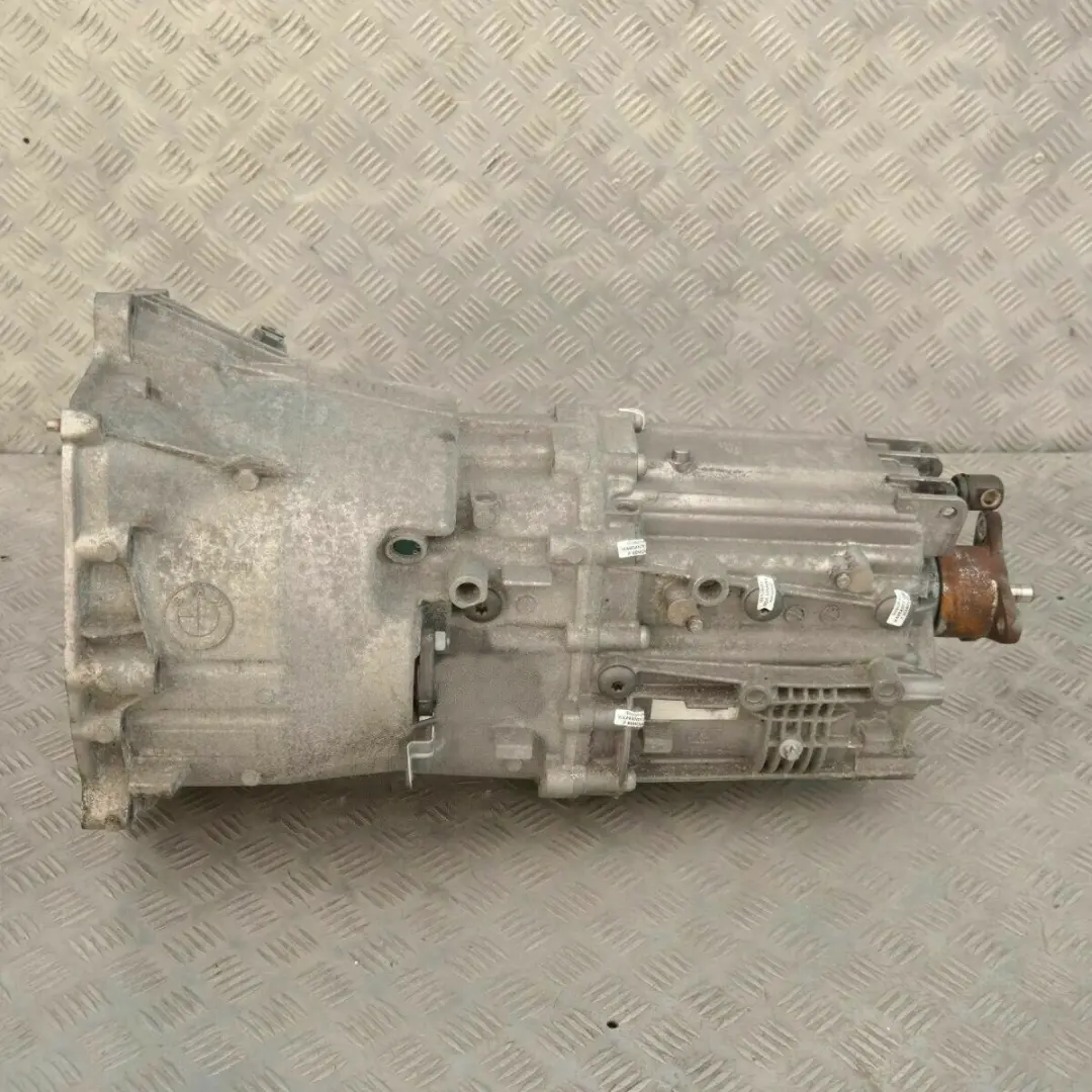 BMW E87 E90 E91 118d 120d 318d 320d M47N2 Caja cambios manual GS6-37DZ GARANTÍA - SKU 7565194 - Número de pieza 7565194