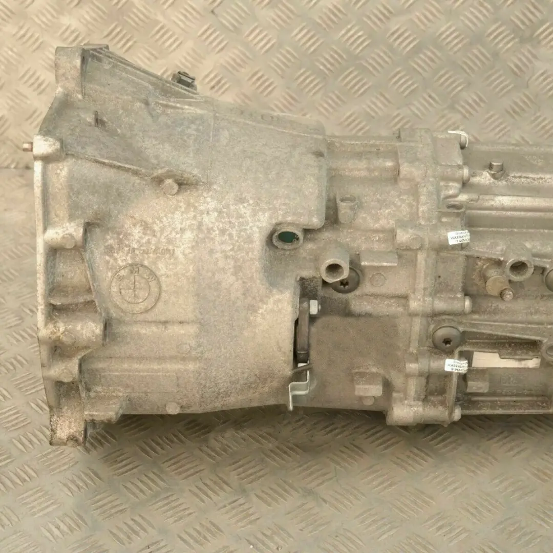 BMW E87 E90 E91 118d 120d 318d 320d M47N2 Caja cambios manual GS6-37DZ GARANTÍA - SKU 7565194 - Número de pieza 7565194