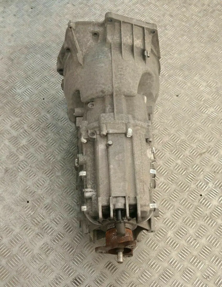 BMW E87 E90 E91 118d 120d 318d 320d M47N2 Caja cambios manual GS6-37DZ GARANTÍA - SKU 7565194 - Número de pieza 7565194