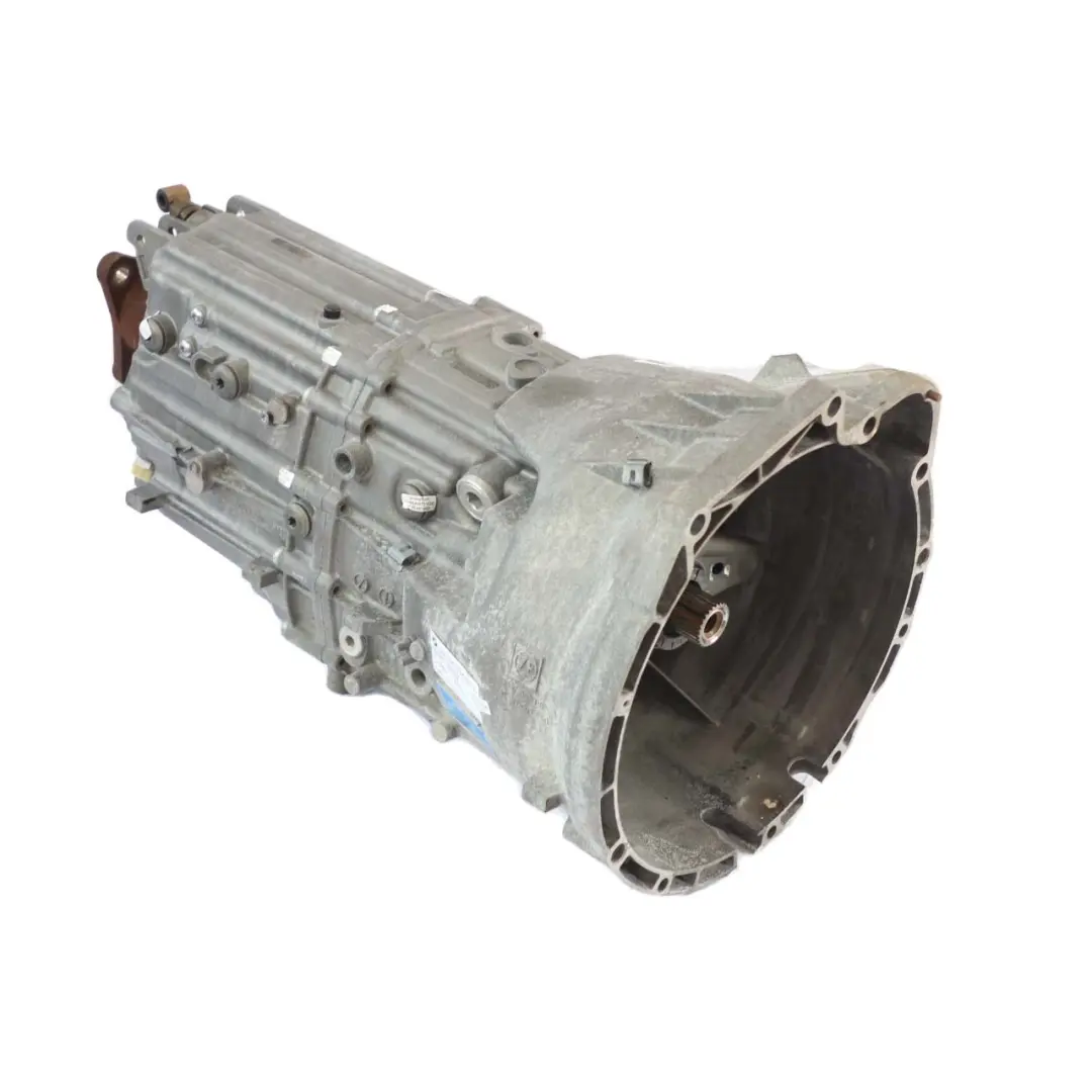 M57N2 Manual Gearbox GS6-53DZ G014 WARRANTY to BMW E90 E91 E92 E93 325d 330d with Part number 7565213 BMW E90 E91 E92 E93 325d 330d M57N2 Manual Gearbox GS6-53DZ G014 WARRANTY - SKU 7565213 - Part number 7565213