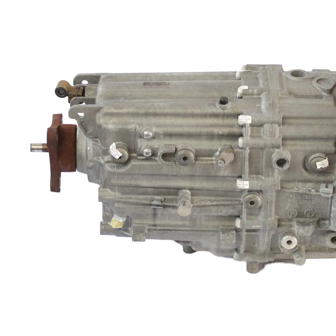 BMW E90 E91 E92 E93 325d 330d M57N2 Manual Gearbox GS6-53DZ G014 WARRANTY - SKU 7565213 - Part number 7565213